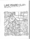 Lake Prairie, Clay T76N-R18W